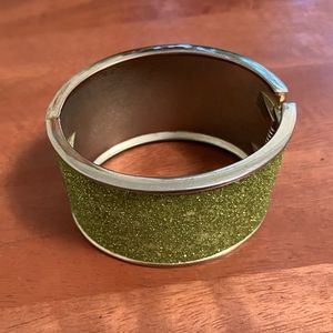 Betsey Johnson Hinge Bangle